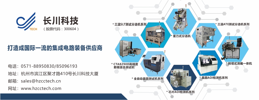 杭州长川科技股份有限公司